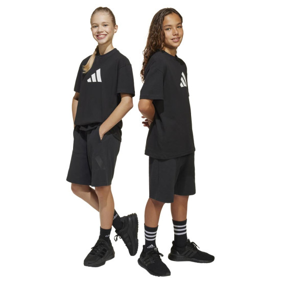 Adidas Παιδικό σορτς Future Icons Logo Above-Knee Shorts